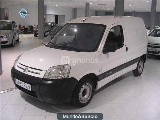 Citroën Berlingo 1.9D 800