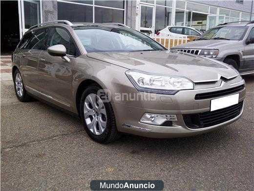 Citroën C5 2.0 HDi 160cv Seduction Tourer