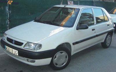 CITROEN SAXO 1.5 D SX - MADRID