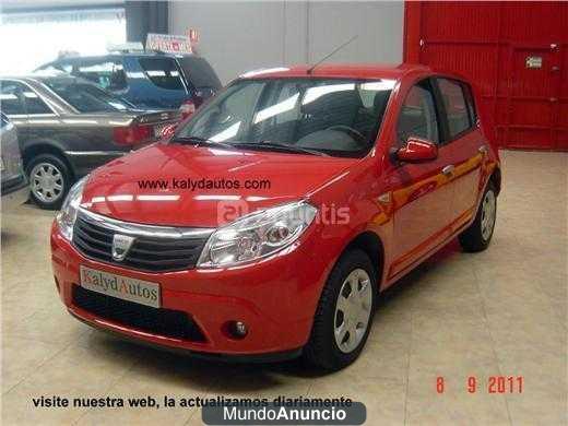 Dacia Sandero Laureate 1.2 16v 75cv E5