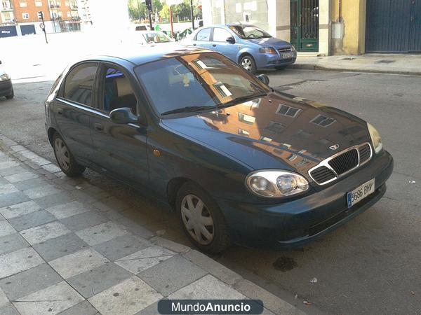 Daewoo Lanos 1.4 Gasolina