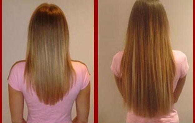 Extensiones pelo natural queratina