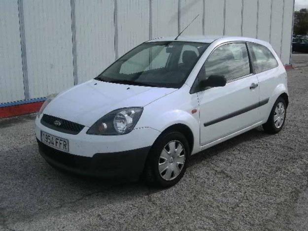 Ford fiesta ambiente 1.4 tdci 70cv