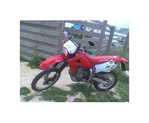 HONDA XR 650 R