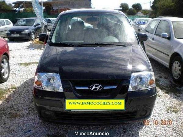 Hyundai Atos Prime 1.1 GLS WWW.INMOCOCHES .