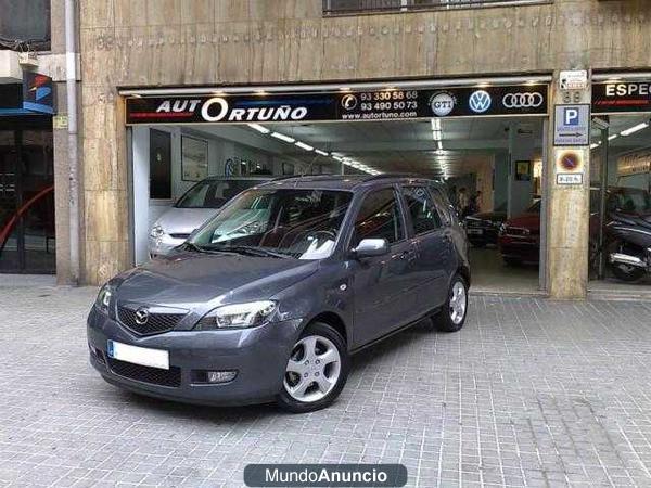 Mazda 2 Mazda 1.4 CRTD Sportive *Auto