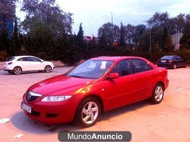 Mazda 6 2.0 CRTD 16V 136 CV Año 2004