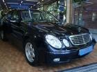 MERCEDES E 270 CDI - mejor precio | unprecio.es