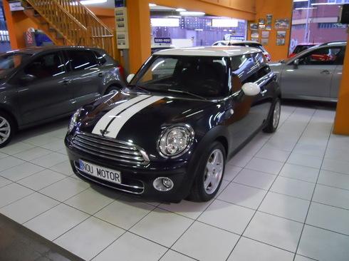 Mini Cooper D