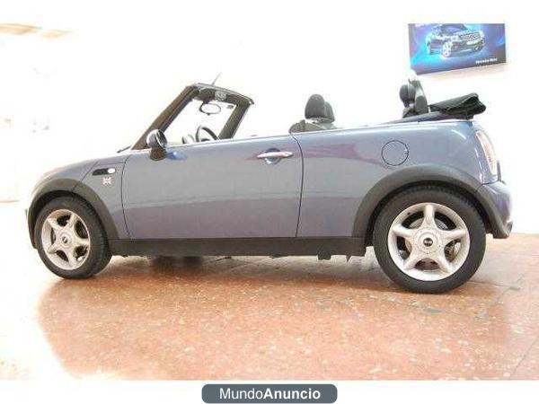 Mini Mini One Cabrio Cabrio   ---IMPECA