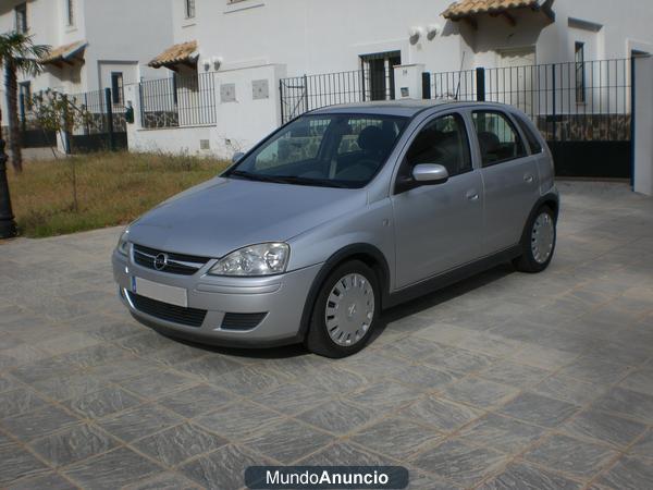 OPEL CORSA 1.3 CDTI  ENJOY AÑO 2007 67000 KM  3900 €