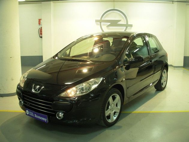 PEUGEOT 207 1.4i Confort 75