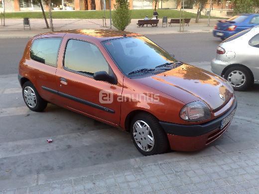 RENAULT Clio RN 1.9,DIESEL ,3p año 1998,full equip  Elevalunas eléctricos delanteros, aire