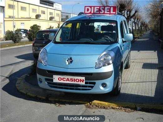 Renault Kangoo Combi Authentique 1.5dCi 85cv