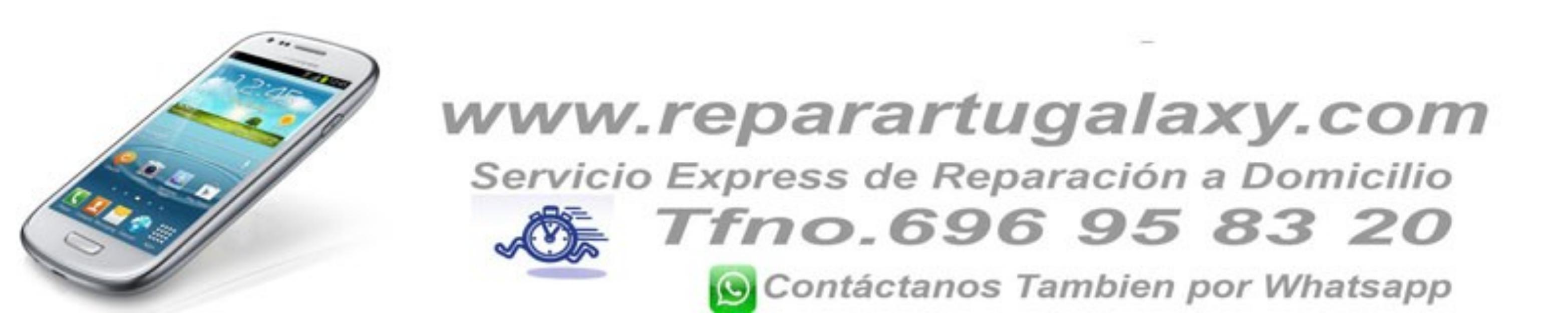 Reparar pantalla samsung galaxy S 1, 2, 3 , 4 y Note