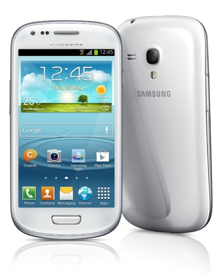 Samsung galaxy siii mini producto nuevo, libre de origen