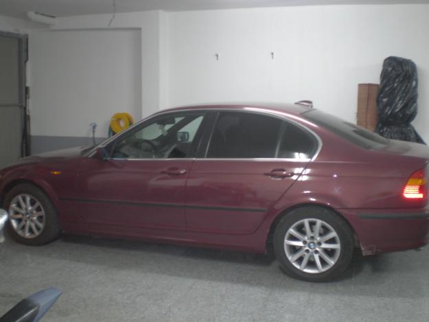 se vende BMW 32O D  E-46