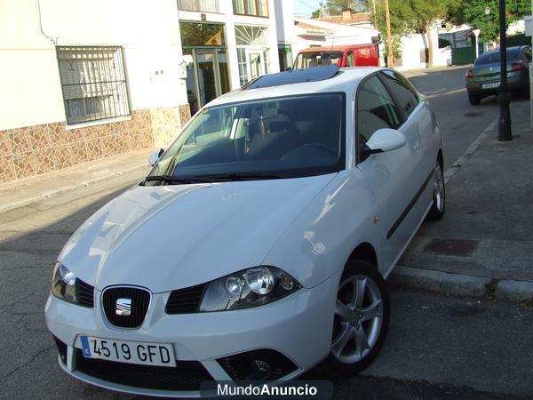 seat ibiza sportrider 1.9tdi