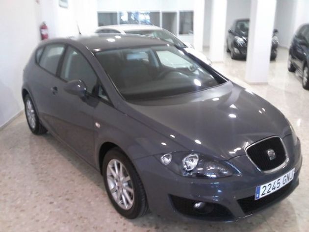 SEAT LEON 1.9TDI STYLE ECO