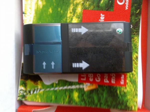 SONY ERICSSON C905 8.1 MPX NUEVO