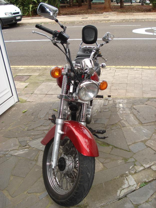 suzuki marauder 250