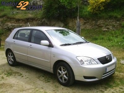 TOYOTA COROLLA LUNA VVTI 1.6 110CV 5PUERTAS - MADRID