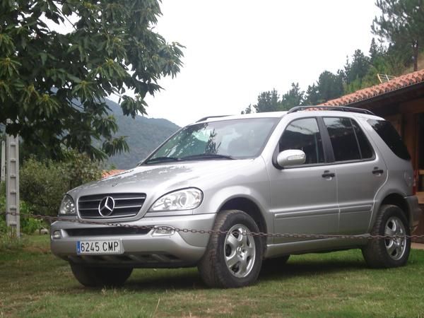 vendo ML 270 CDI