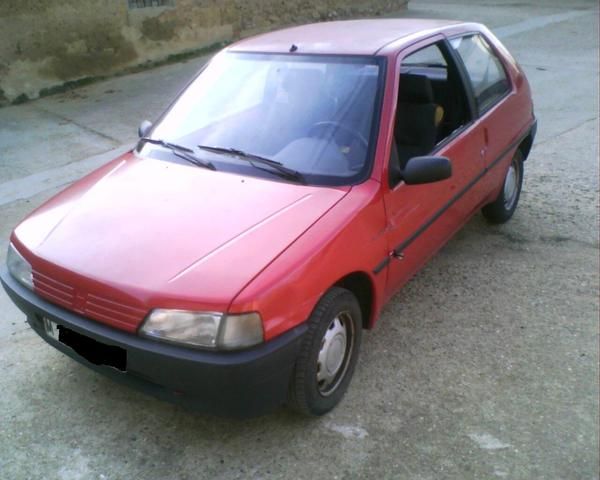 Vendo Peugeot 106 xn