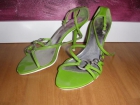 VENDO ZAPATOS VERDES PARA FETICHISTAS - mejor precio | unprecio.es