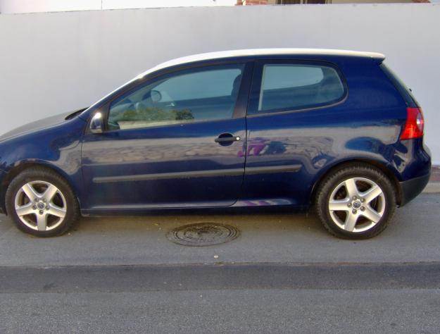 volkswagen golf v