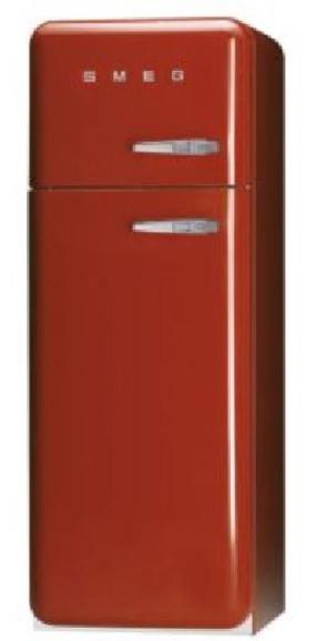 1.150 € SMEG - FRIGORIFICOS RETRO FAB30 color rojo