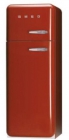 1.150 € SMEG - FRIGORIFICOS RETRO FAB30 color rojo - mejor precio | unprecio.es