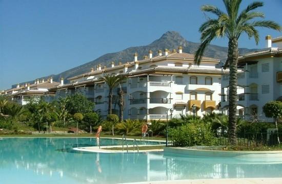 Apartamento a la venta en Puerto Banús Costa del Sol