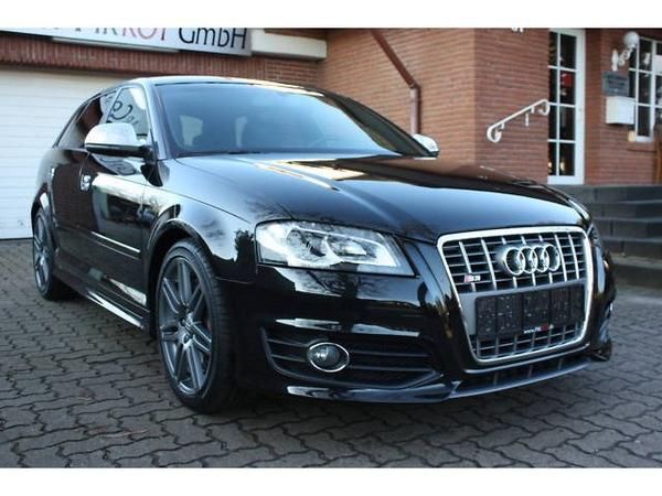 Audi S3 Sportback Magnetic Ride,Navi/ PLUS,Nappaleder