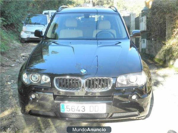 BMW X3 2.0d