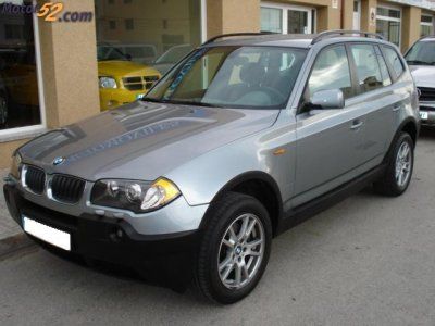 BMW X3 3.0 - Tarragona