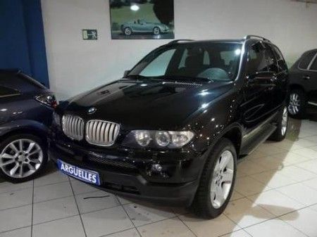 BMW X5 3.0 D AUTOMATICO - Madrid