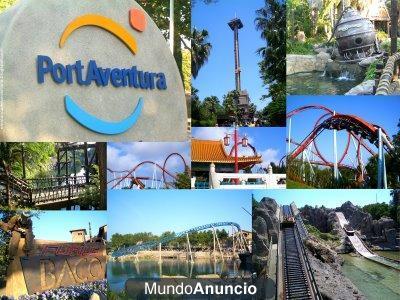 Busco y Compro entradas PortAventura