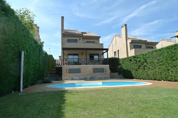 Chalet en Torrelodones