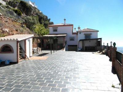 Chalet en venta en Comares, Málaga (Costa del Sol)