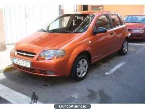 Chevrolet Kalos 1.2 Se