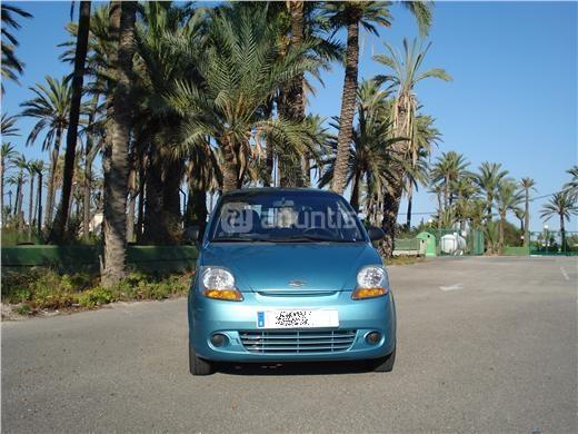 CHEVROLET Matiz 1.0 SE 5p