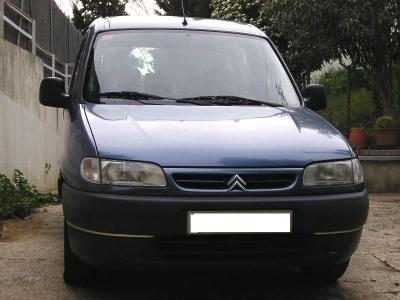 Citroen Berlingo 5 plazas, COMBI