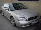 Comprar coche Subaru Legacy 2.5 GX AWD Luxe '00 en Vitoria - mejor precio | unprecio.es