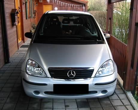 Mercedes-Benz A 160 Classic