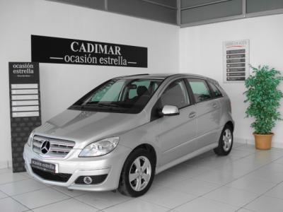 Mercedes-Benz B 180 180 CDI