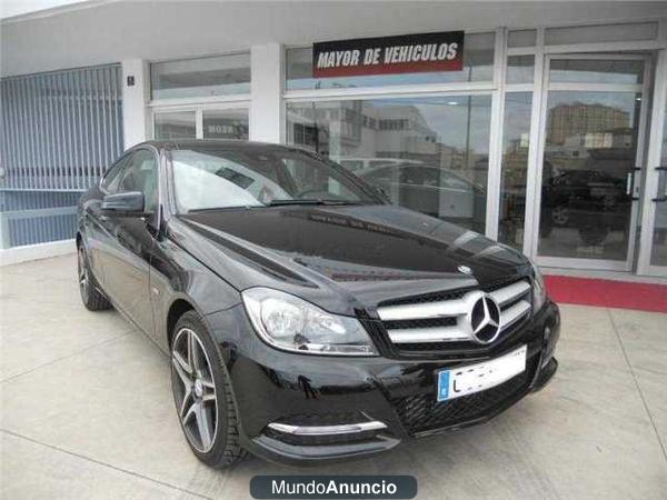 Mercedes-Benz Clase C C 220 CDI Blue Efficiency Cou