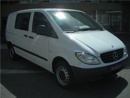 MERCEDES VITO  111CDI MIXTA COMPACTA - Salamanca