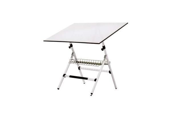 Mesa y silla de dibujo técnico profesional (en perfecto estado)