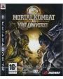 Mortal Kombat vs DC Universe Playstation 3